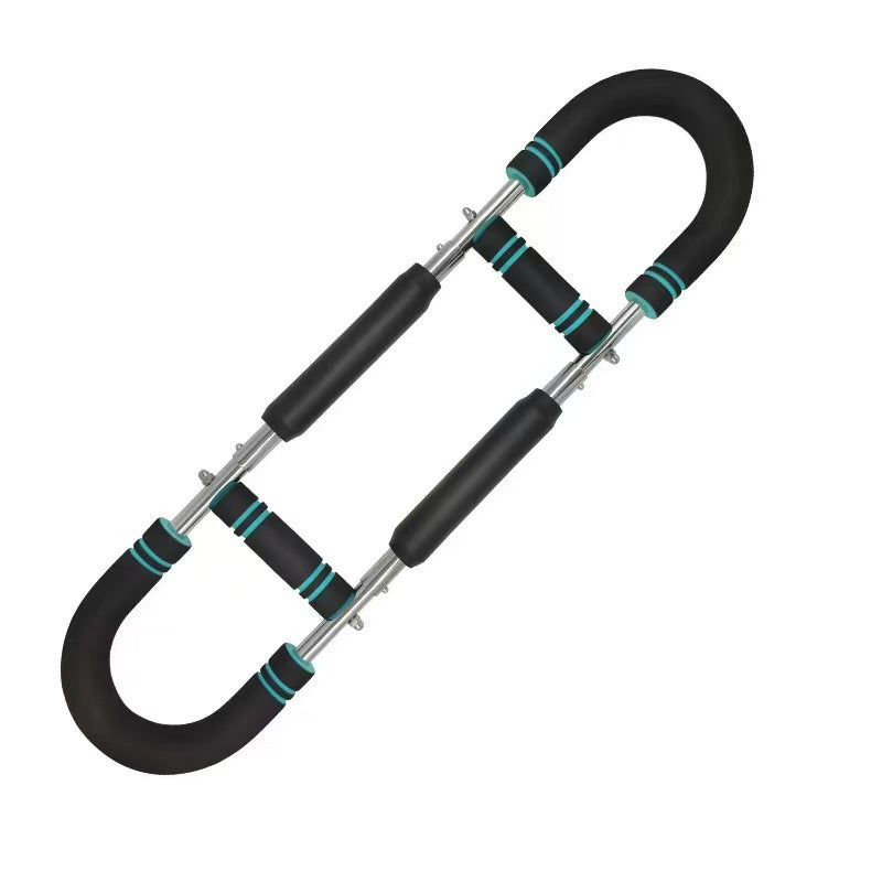 Adjustable High Quality Arm Exerciser Home Chest Expander With Wrist Strength Trainer For Shoulder Arm Chest Workout