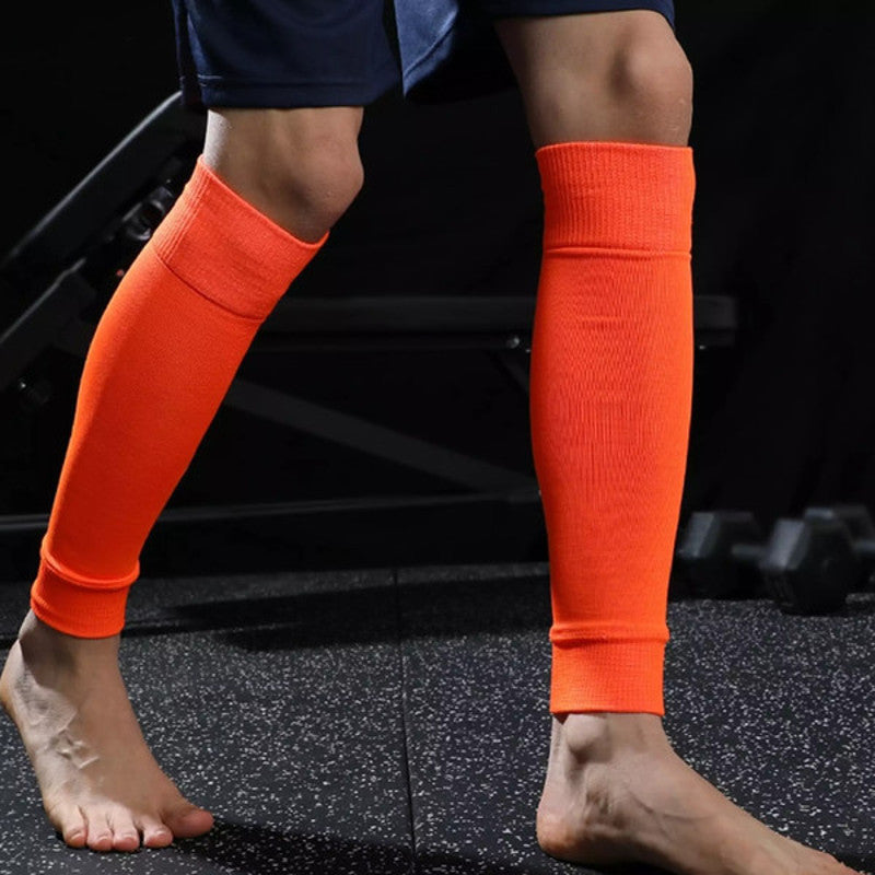Elastic Soccer Leg Sleeves