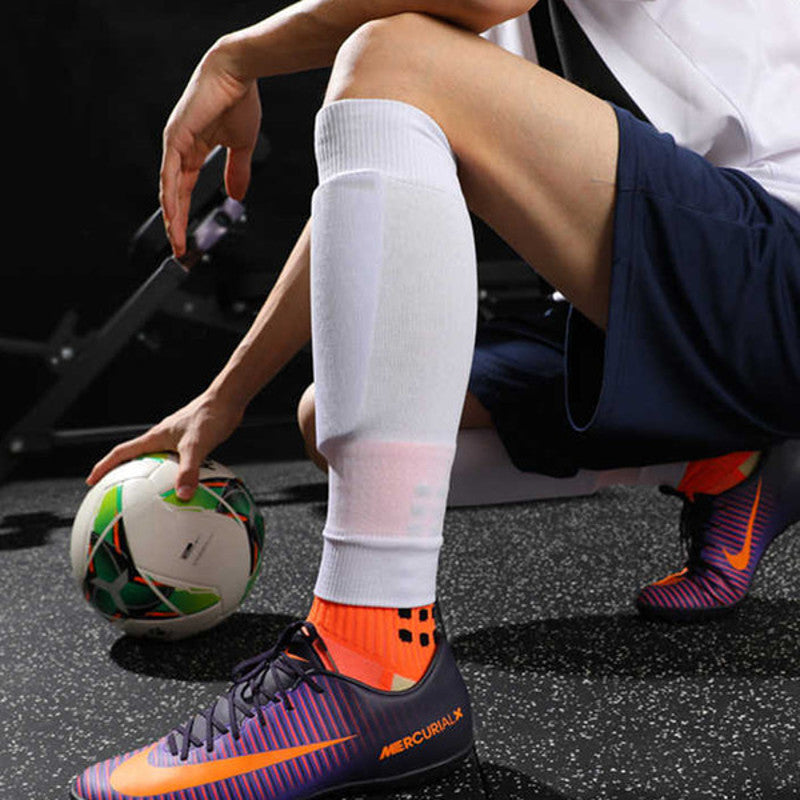 Elastic Soccer Leg Sleeves