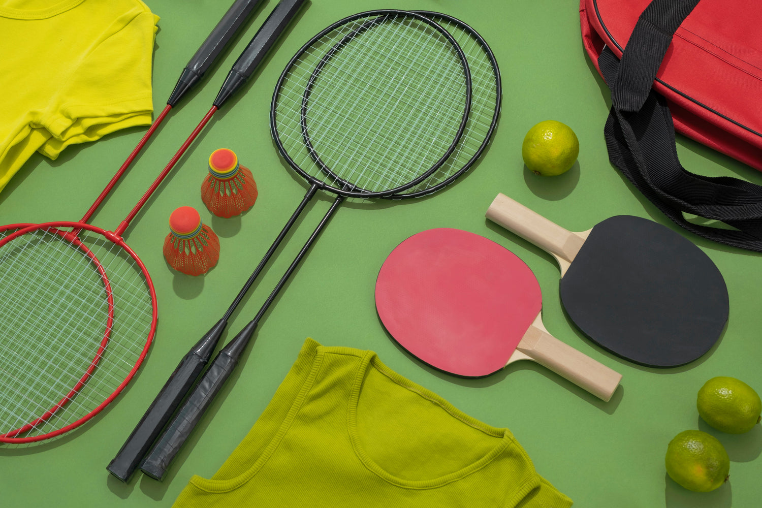 Tennis Stuff