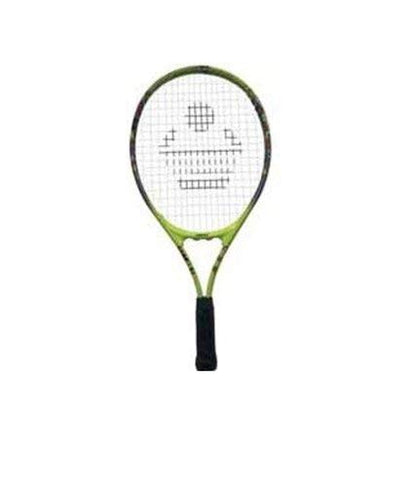 Aluminum Tennis Racquet (Junior 21 inch, Color May Vary)