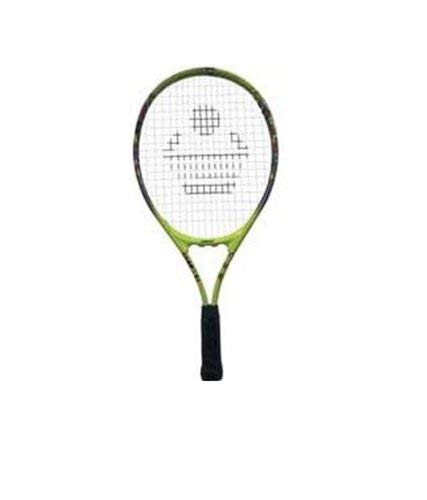 Aluminum Tennis Racquet (Junior 21 inch, Color May Vary)