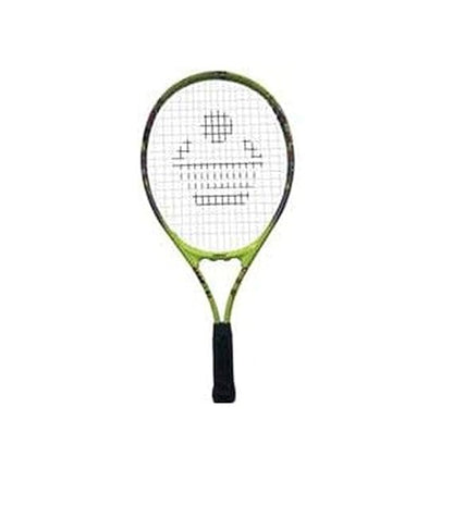 Aluminum Tennis Racquet (Junior 21 inch, Color May Vary)