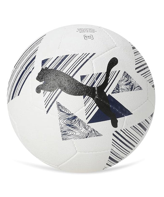 PUMA , Unisex-Adult, Future 2 Soccer Ball, Clyde Royal-Black, (5476007)