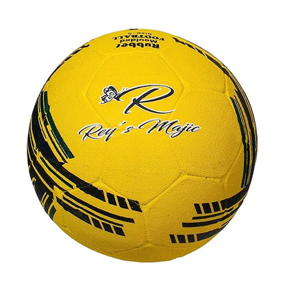 Football Brazil Size 5 Yellow