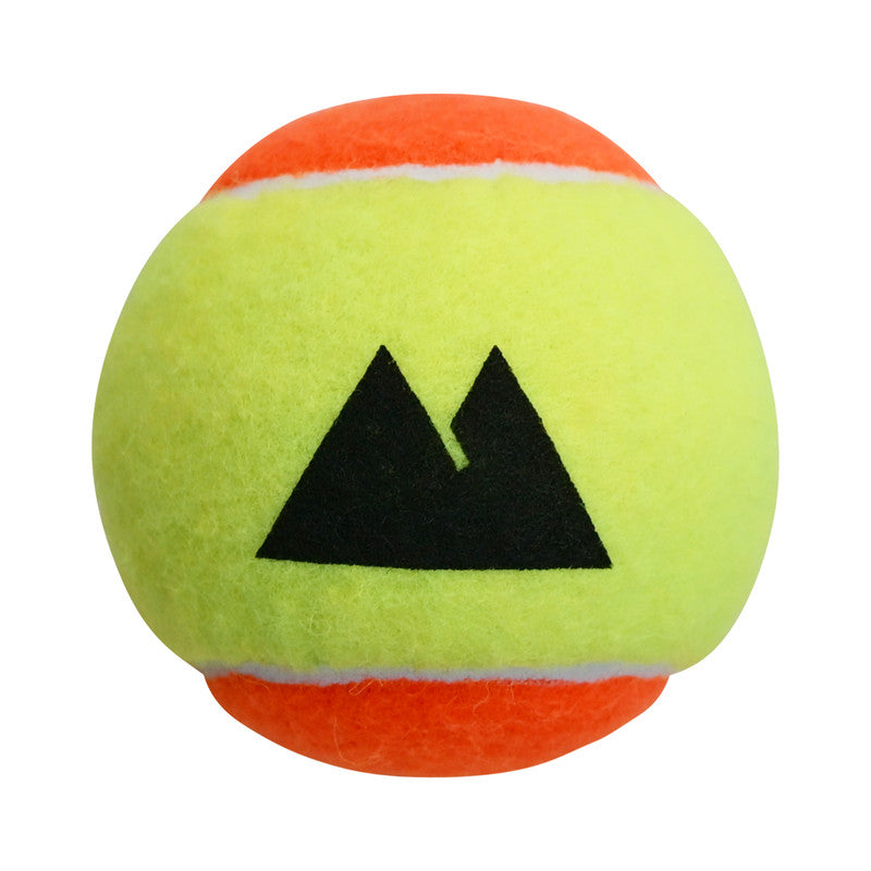 12/24 PCS INSUM Beach Tennis Balls, Pressureless Premium Quality Coach Balls for Outdoor & Beach Training