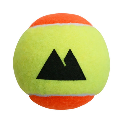 12/24 PCS INSUM Beach Tennis Balls, Pressureless Premium Quality Coach Balls for Outdoor & Beach Training