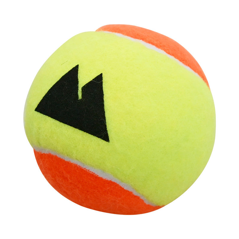 12/24 PCS INSUM Beach Tennis Balls, Pressureless Premium Quality Coach Balls for Outdoor & Beach Training