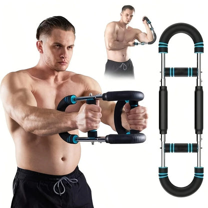 Adjustable High Quality Arm Exerciser Home Chest Expander With Wrist Strength Trainer For Shoulder Arm Chest Workout
