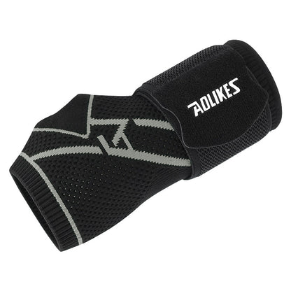 Elastic Sports Wristband Hand Brace, Wrist Protector, Wrist Guard Support, Arthritis Gloves Sprain Band